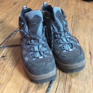 Women’s LL Bean Hiking boots